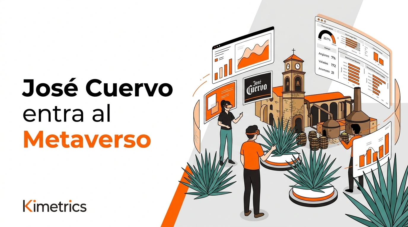 josé Cuervo entra oficialmente al Metaverso con su Metadestilería