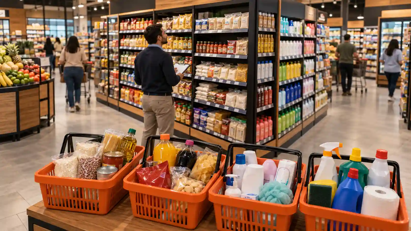 Consumo masivo y oportunidades de crecimiento en retail