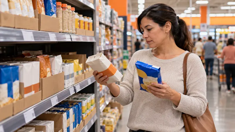 Marcas propias y discounters en el punto de venta