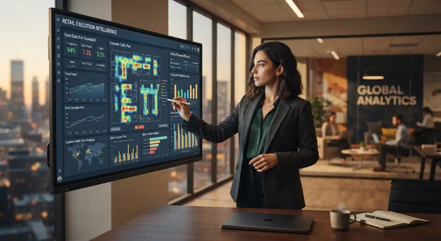 Big Data en retail para mejorar la ejecución del PDV