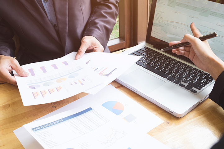 Beneficios de hacer un reporte de ventas
