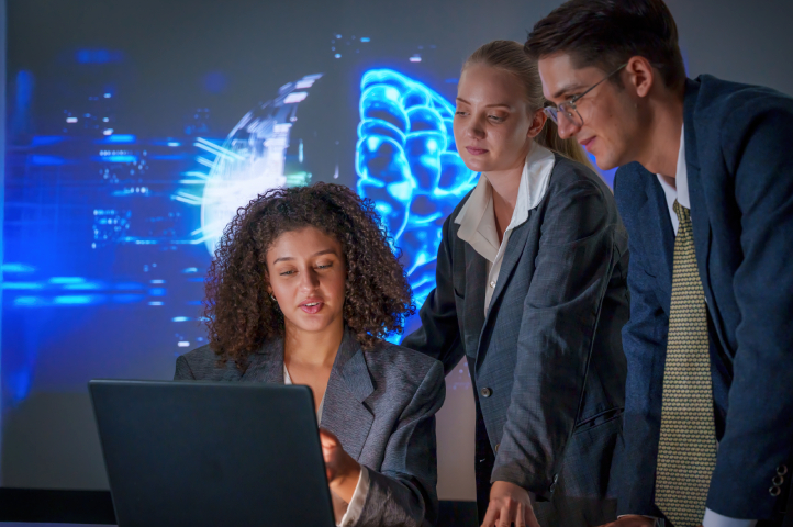 Como funciona la inteligencia artificial en retail