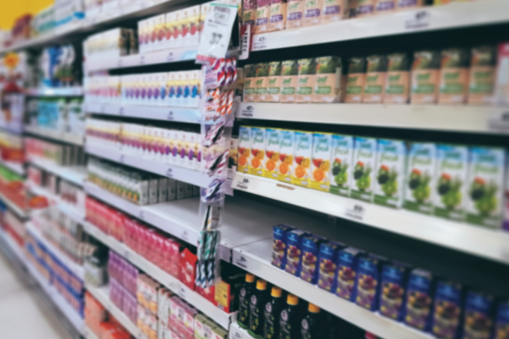 Aplica una estrategia de retail execution